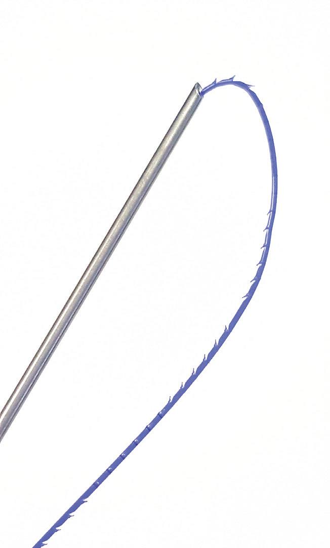 Silhouette PRO  COG THREAD (Cavern (Screw) cannula) V21-60-C