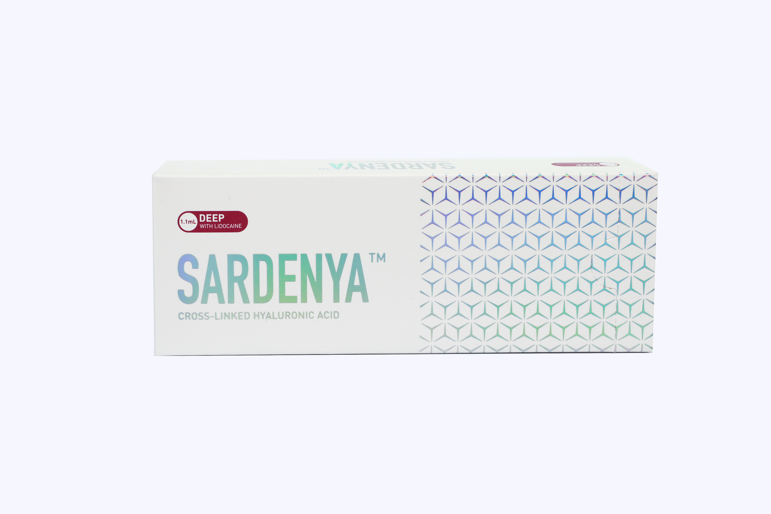 Sardenya DEEP with lidocaine (1*1.1ml)  